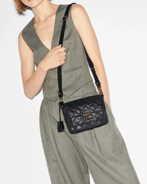 Crosby Lock Small Crossbody