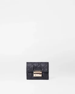 Crosby Lock Small Wallet