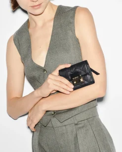 Crosby Lock Small Wallet