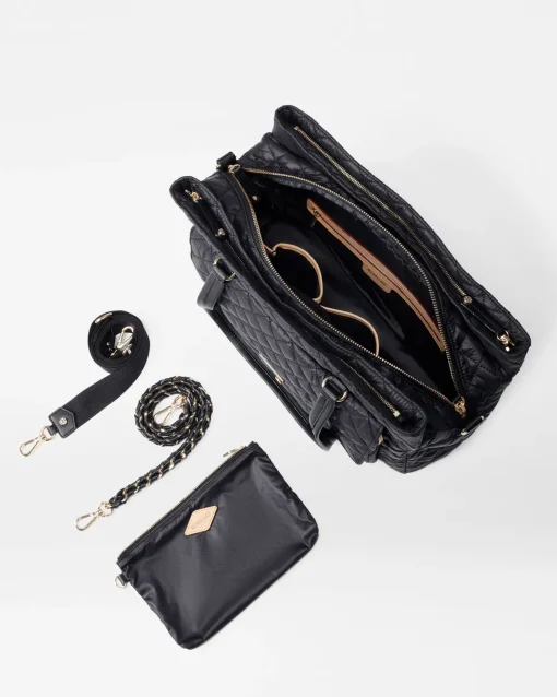 Crosby Lock Tote