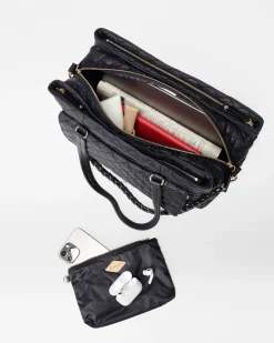 Crosby Lock Tote