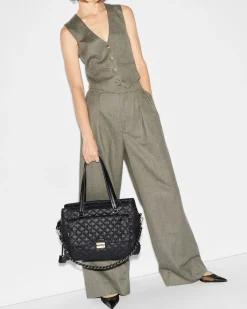 Crosby Lock Tote