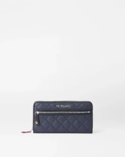 Crosby Long Wallet