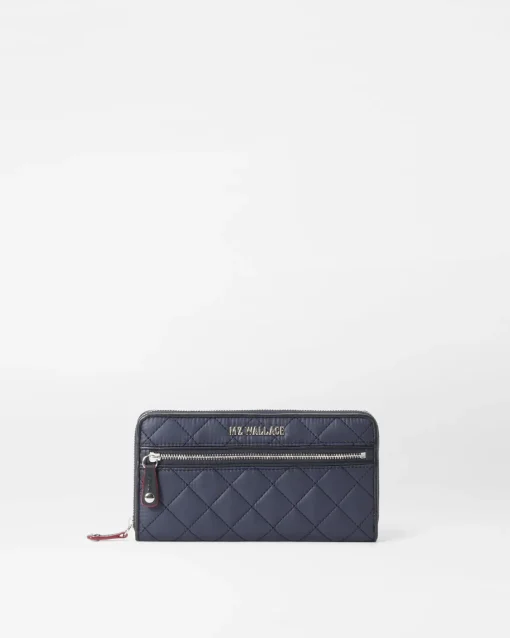 Crosby Long Wallet
