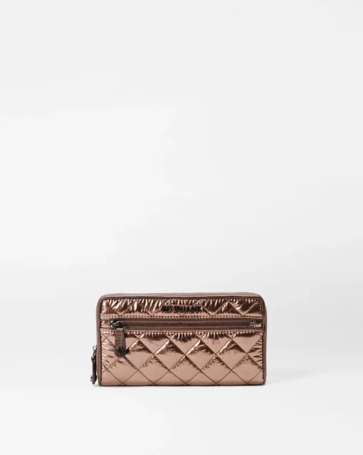 Crosby Long Wallet