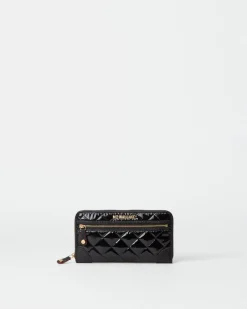 Crosby Long Wallet