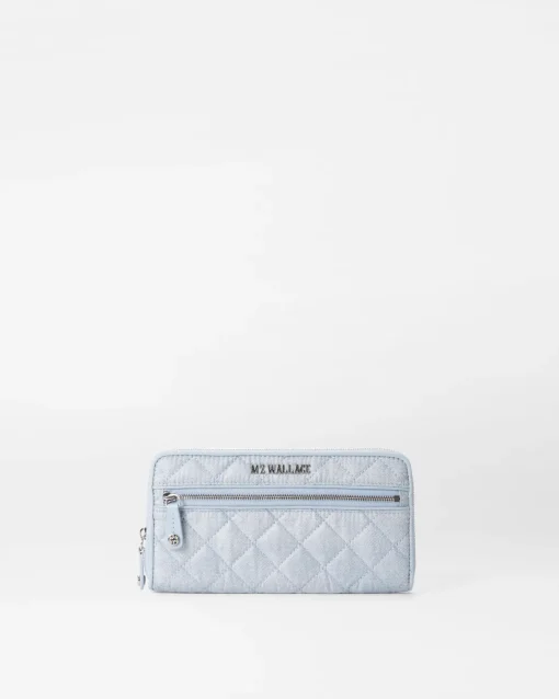 Crosby Long Wallet