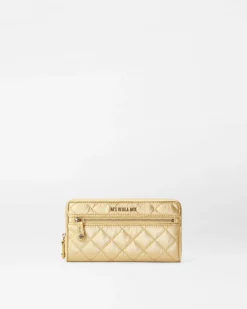 Crosby Long Wallet