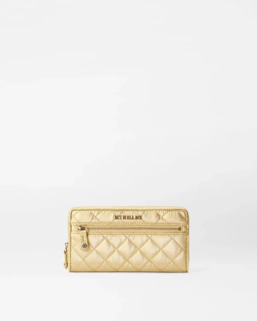 Crosby Long Wallet