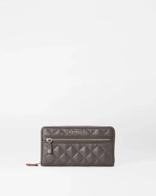 Crosby Long Wallet
