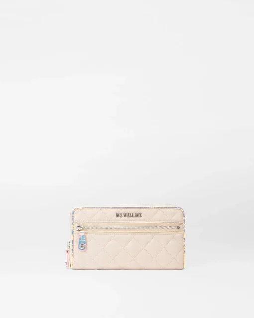Crosby Long Wallet