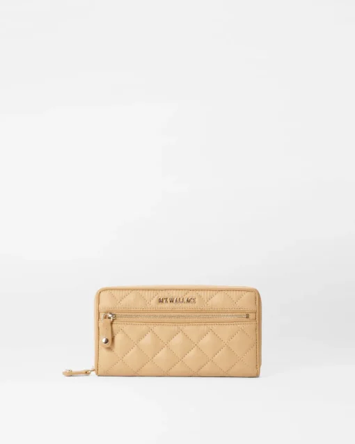 Crosby Long Wallet