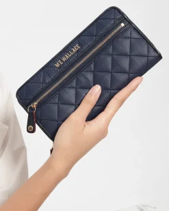Crosby Long Wallet