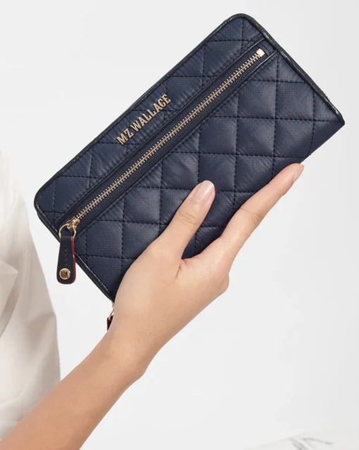 Crosby Long Wallet