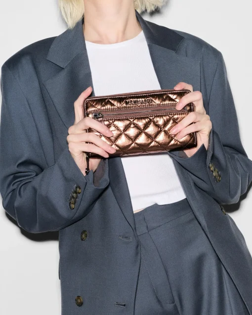 Crosby Long Wallet