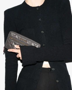 Crosby Long Wallet