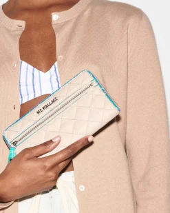 Crosby Long Wallet