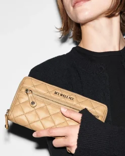 Crosby Long Wallet