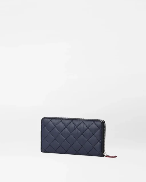 Crosby Long Wallet