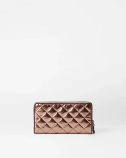 Crosby Long Wallet