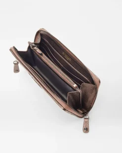 Crosby Long Wallet