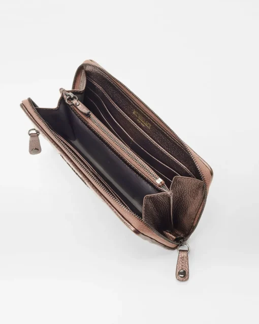 Crosby Long Wallet