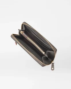 Crosby Long Wallet