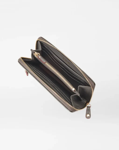 Crosby Long Wallet