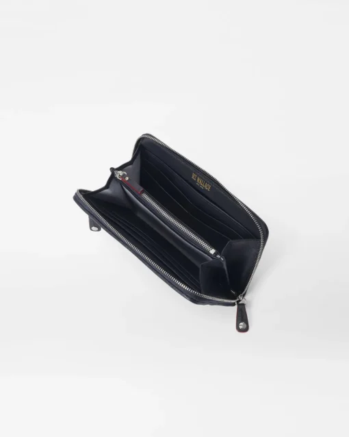 Crosby Long Wallet