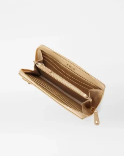 Crosby Long Wallet