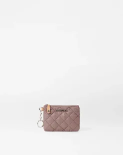 Flat Metro Key Pouch