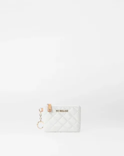 Flat Metro Key Pouch