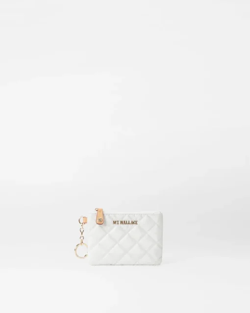 Flat Metro Key Pouch