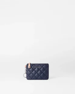 Flat Metro Key Pouch