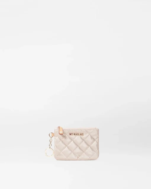 Flat Metro Key Pouch