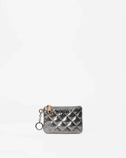Flat Metro Key Pouch