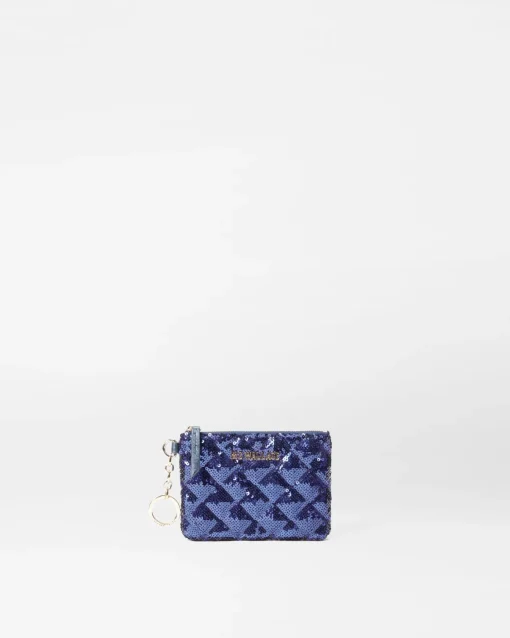 Flat Metro Key Pouch