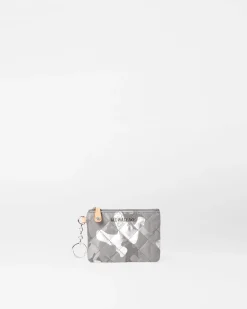 Flat Metro Key Pouch