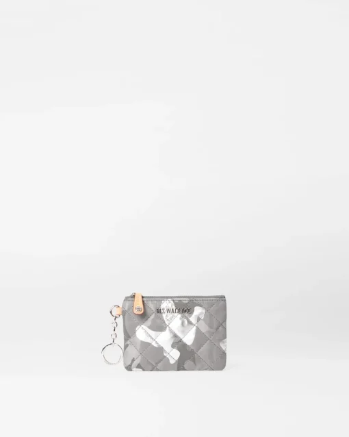 Flat Metro Key Pouch