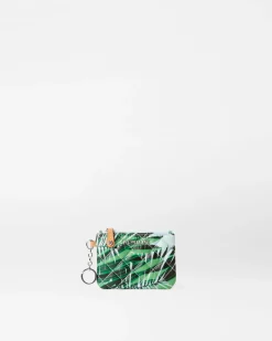 Flat Metro Key Pouch