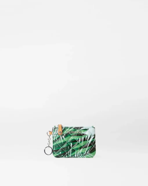 Flat Metro Key Pouch