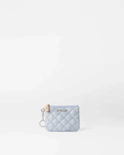 Flat Metro Key Pouch