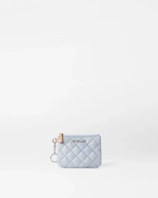 Flat Metro Key Pouch