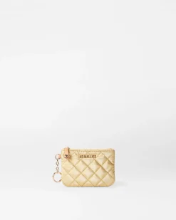 Flat Metro Key Pouch