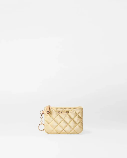 Flat Metro Key Pouch