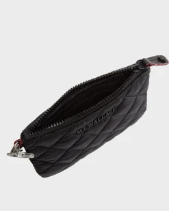 Flat Metro Key Pouch