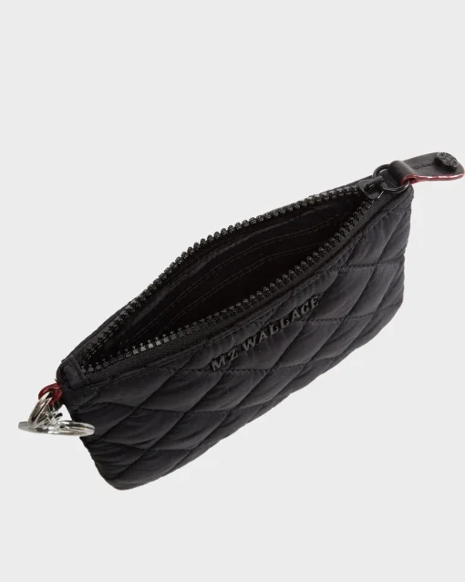 Flat Metro Key Pouch