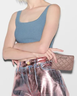 Flat Metro Key Pouch