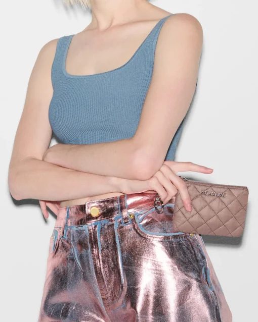 Flat Metro Key Pouch