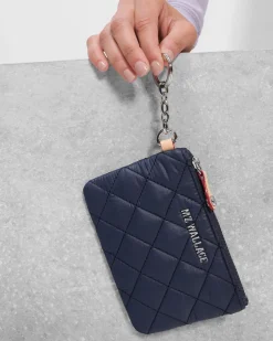 Flat Metro Key Pouch
